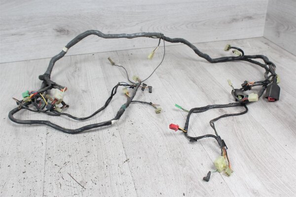 Kabelbaum Kabelstrang Elektrikleitung Kawasaki ZZ-R 1100 C ZXT10C/C 90-92