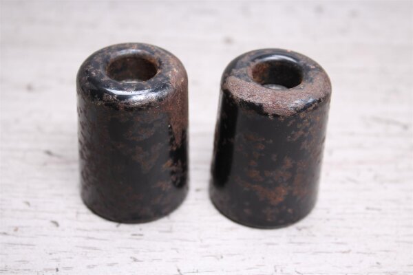 Set handlebar weights steering Kawasaki ER-6F EX650A 06-08