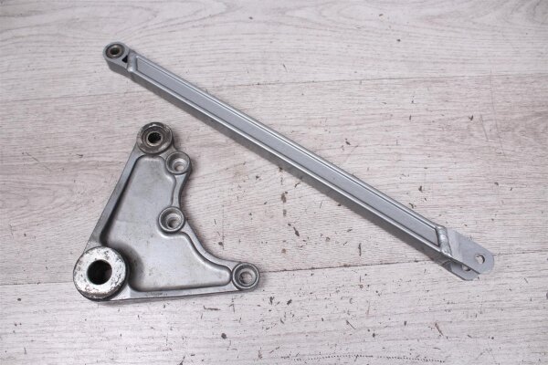 Réglez le porte-étrier de frein à la jambe de force à larrière à larrière Kawasaki ZZ-R 1100 C ZXT10C/C 90-92