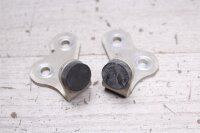 Set Gummipuffer Hauptständer Kawasaki ZX-6R Ninja...