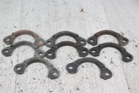 Set Krümmerschellen Krümmer Schellen Kawasaki...