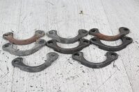 Set Krümmerschellen Krümmer Schellen Kawasaki...