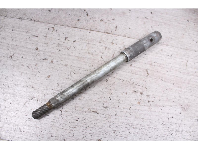 Axis front wheel axle stick axle bolt at the front Honda NSR 125 R JC22/94 94-97