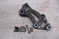 Placa soporte reposapiés trasero izquierdo Kawasaki ZZ-R 1100 C ZXT10C/C 90-92