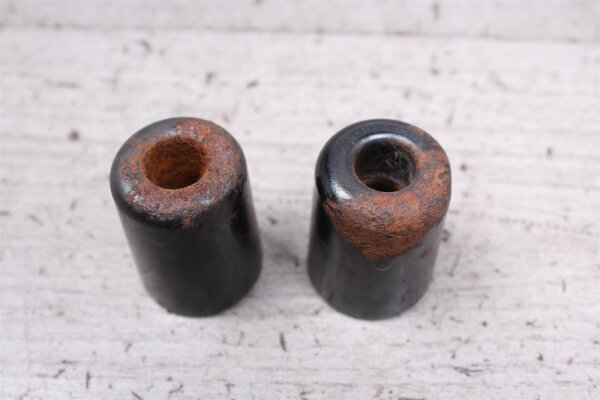 Handlebar weights Kawasaki ER-6F EX650A 06-08