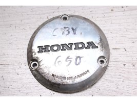 Motor lid on the left Honda CBX 650 E RC13 83-84