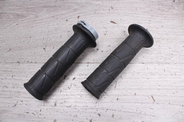 Set handle handles handlebar handles on the right left Kawasaki ER-6F EX650A 06-08