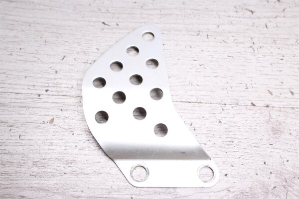 Fersenschutz Fahrer vorn rechts Kawasaki ZX-6R Ninja ZX600G 98-99