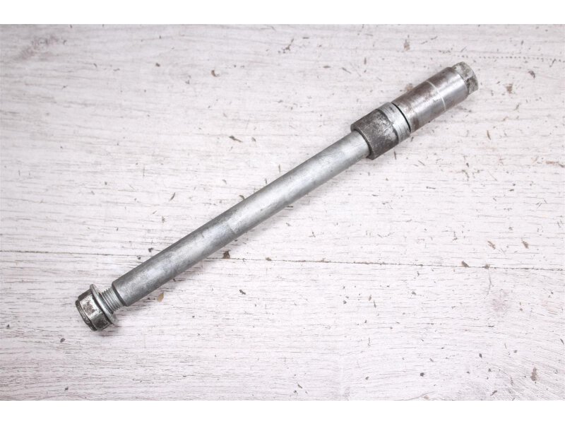 Axis front wheel axle stick axle bolt at the front Honda CB 500 PC26 94-96