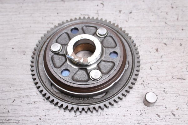 Vrijloop Starter Compleet Suzuki GSX-R 750 GR75A 85-87