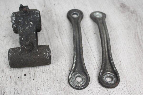 Spring intake tensile strut bones Kawasaki ZZR 600 ZX600E1-3 93-95