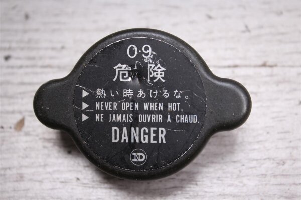 Kühlerdeckel Kühlerverschluss Kawasaki ZX-6R Ninja ZX600G 98-99