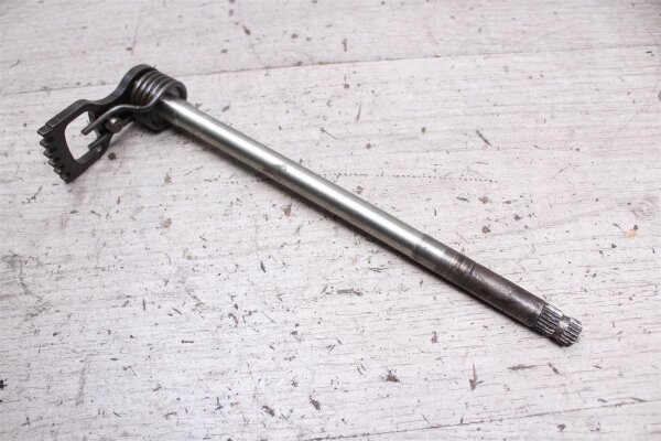 Schaltwelle Suzuki GSX-R 750 GR75A 85-87