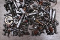 Set bulloni viti vari Kawasaki ER-6F EX650A 06-08