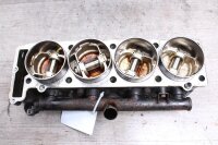 Zylinder Kolben Kawasaki ZRX 1100 ZRT10C 97-00
