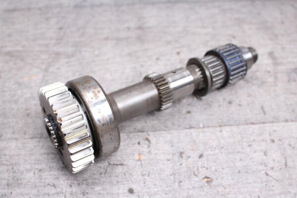 Albero secondario motorino di avviamento Kawasaki Zephyr 750 ZR750C/C 91-95