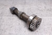 Albero secondario motorino di avviamento Kawasaki Zephyr 750 ZR750C/C 91-95