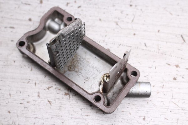 Motorentlüftung Deckel Kawasaki ZRX 1100 ZRT10C 97-00