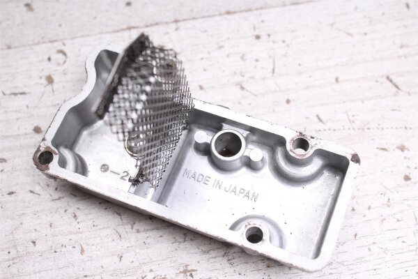 Motor lid above Kawasaki ZR 1100 A Zephyr ZRT10A/A 92-95