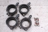 Set Ansaugstutzen Ansauggummis Kawasaki ZZR 1100 C...