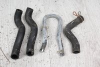 Motorentlüftung Schläuche Kawasaki ER-6F EX650A...