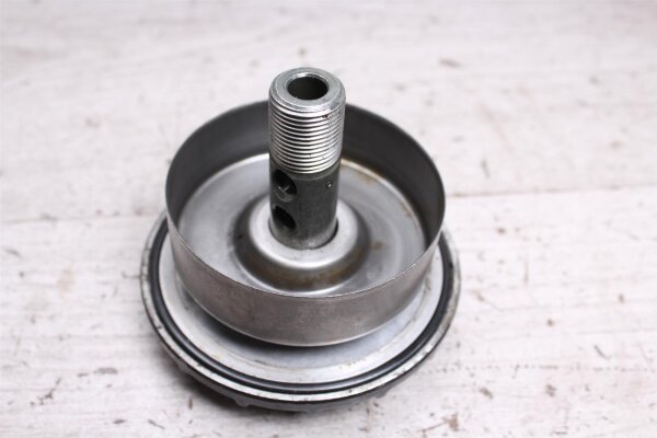 Couvercle de filtre à huile Kawasaki ZRX 1100 ZRT10C 97-00