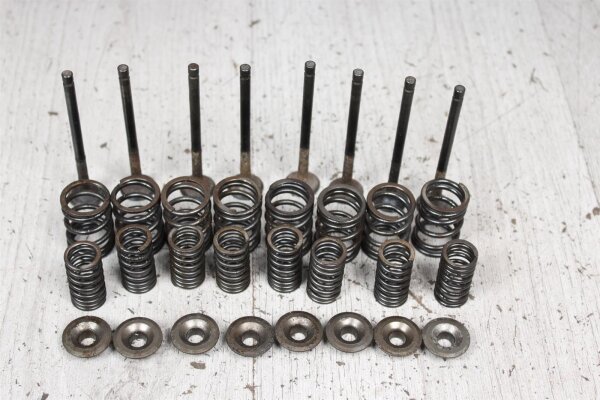 Springs de soupapes de sortie définies Suzuki GSX 750 E GS75X-E 80-83