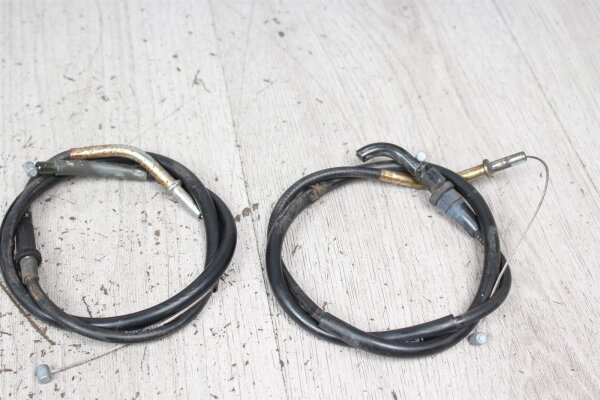 Set gas trains cable trains Kawasaki ER-6F EX650A 06-08