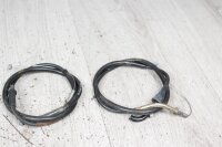 Set gas trains cable trains Kawasaki ER-6F EX650A 06-08
