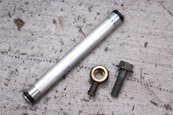 Ölleitung Leitung Öl Kawasaki ZX-12R Ninja ZXT20A/B04 04-06