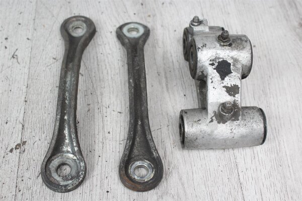 Spring deflection deflection bone Kawasaki ZZR 600 ZX600E1-3 93-95