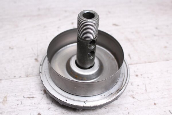 Ölfiltergehäuse Gehäuse Deckel Ölfilter Kawasaki ZZR 1100 C ZXT10C/C 90-92