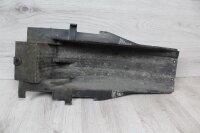 Cotal fumes protective plate at the back Kawasaki GPZ 750 ZX750A1-A2 83-87