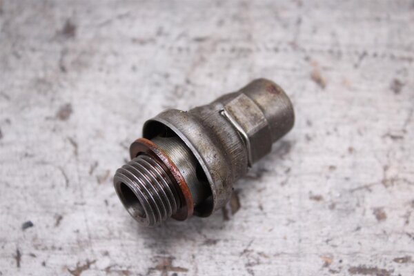 Valve de surpression de soupape dhuile Suzuki GSX-R 750 GR75A 85-87