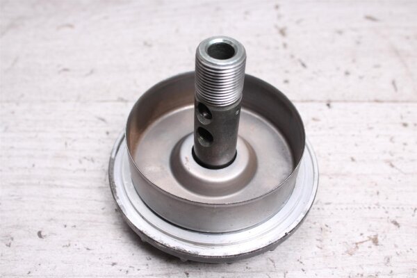 Gehäuse Deckel Ölfilter Kawasaki ZZR 1100 C ZXT10C/C 90-92