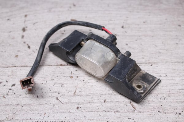 Licenses lighting lighting Kawasaki GPZ 750 ZX750A1-A2 83-87