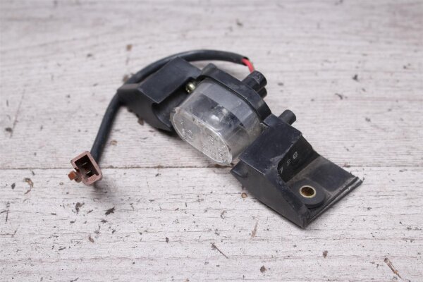 Kennzeichenbeleuchtung Beleuchtung Kawasaki GPZ 750 ZX750A1-A2 83-87