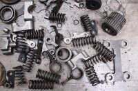 Konvolut Restteile Divers Suzuki GSX-R 750 GR75A 85-87