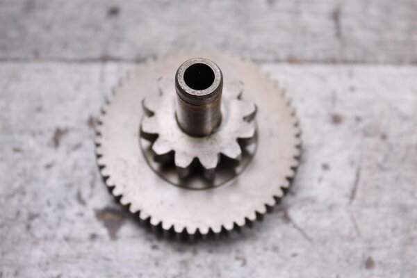 Anlasserfreilauf Anlasser Zahnrad Suzuki GSX-R 750 GR75A 85-87