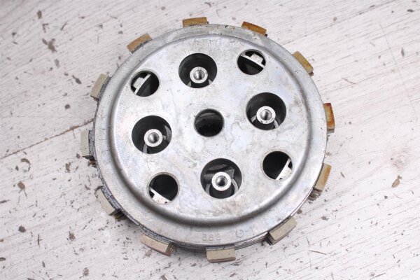 Set Panier dembrayage Lamelles Suzuki GSX-R 750 GR75A 85-87