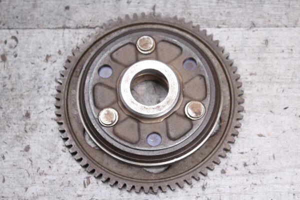 Vrijloop Startmotor Compleet Suzuki GSX-R 750 GR75A 85-87