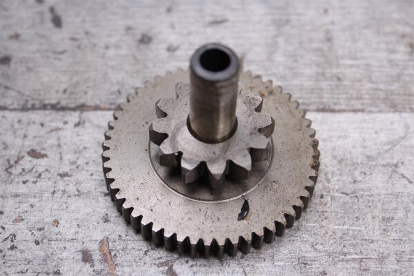 Anlasserfreilauf Anlasser Suzuki GSX-R 750 GR75A 85-87