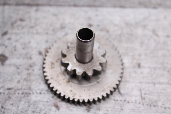 Anlasserfreilauf Anlasser Ritzel Suzuki GSX-R 750 GR75A 85-87