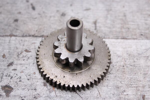 Anlasserfreilauf Anlasser Zahnnrad Suzuki GSX-R 750 GR75A 85-87