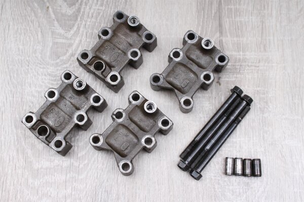 Set Lagerböcke Nockenwelle Einlass Yamaha FZ 750 Genesis 2KK 87-90