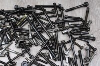 Conjunto pernos tornillos piezas varias Yamaha FZR 600 3HE 89-93