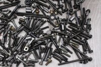 Conjunto pernos tornillos piezas varias Yamaha FZR 600 3HE 89-93