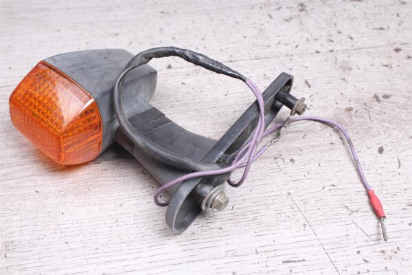 Inclusion at the back right Kawasaki GPZ 750 ZX750A1-A2 83-87