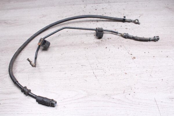ABS Bremsleitungen vorn Kawasaki ER-6F EX650A 06-08