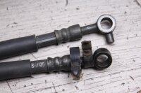 Set brake lines in front Kawasaki ER-6F EX650A 06-08